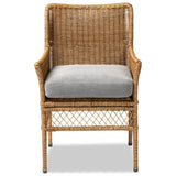 Avenly Dining Chair, Broadway Denim by Amber Lewis x Four Hands — FRT_1