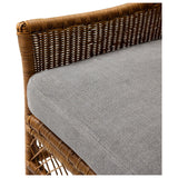 Avenly Dining Chair, Broadway Denim by Amber Lewis x Four Hands — DET_1