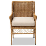 Avenly Dining Chair, Broadway Dune by Amber Lewis x Four Hands — FRT_1