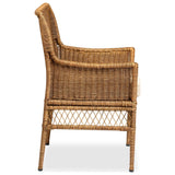 Avenly Dining Chair, Broadway Dune by Amber Lewis x Four Hands — SID_1