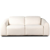 Alondra Power Recliner 2 Piece Sectional, Nomad Snow by Four Hands