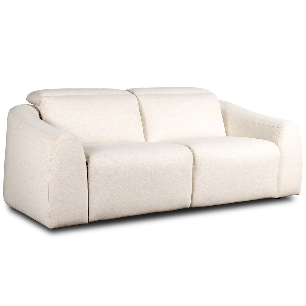 Alondra Power Recliner 2 Piece Sectional, Nomad Snow by Four Hands