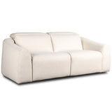 Alondra Power Recliner 2 Piece Sectional, Nomad Snow by Four Hands