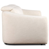 Alondra Power Recliner 2 Piece Sectional, Nomad Snow by Four Hands