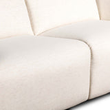 Alondra Power Recliner 2 Piece Sectional, Nomad Snow by Four Hands