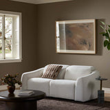 Alondra Power Recliner 2 Piece Sectional, Nomad Snow by Four Hands