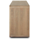 Maia 94" Sideboard, Dusty Brown Oak Veneer by Four Hands — SID_1