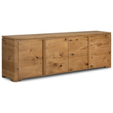 Scarlett 94" Sideboard, Natural Oak by Four Hands — PRM_1