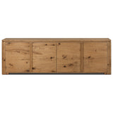 Scarlett 94" Sideboard, Natural Oak by Four Hands — FRT_1