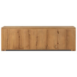 Scarlett 94" Sideboard, Natural Oak by Four Hands — BCK_1
