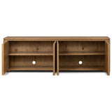 Scarlett 94" Sideboard, Natural Oak by Four Hands — OPN_1
