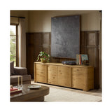 Scarlett 94" Sideboard, Natural Oak by Four Hands — ESS_1