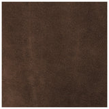Lanvien Leather Swivel Chair, Nubuck Cigar by Four Hands — DET_1