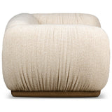 Donna Swivel Chair, Ellis Bone by Four Hands — SID_1