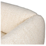 Donna Swivel Chair, Ellis Bone by Four Hands — DET_1
