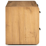 Clemens Nightstand, Natural Reclaimed French Oak by Four Hands — SID_1