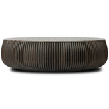 Kalaya Coffee Table, Warm Grey by Four Hands