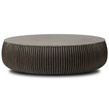 Kalaya Coffee Table, Warm Grey by Four Hands