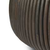 Kalaya Coffee Table, Warm Grey by Four Hands