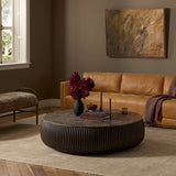 Kalaya Coffee Table, Warm Grey by Four Hands