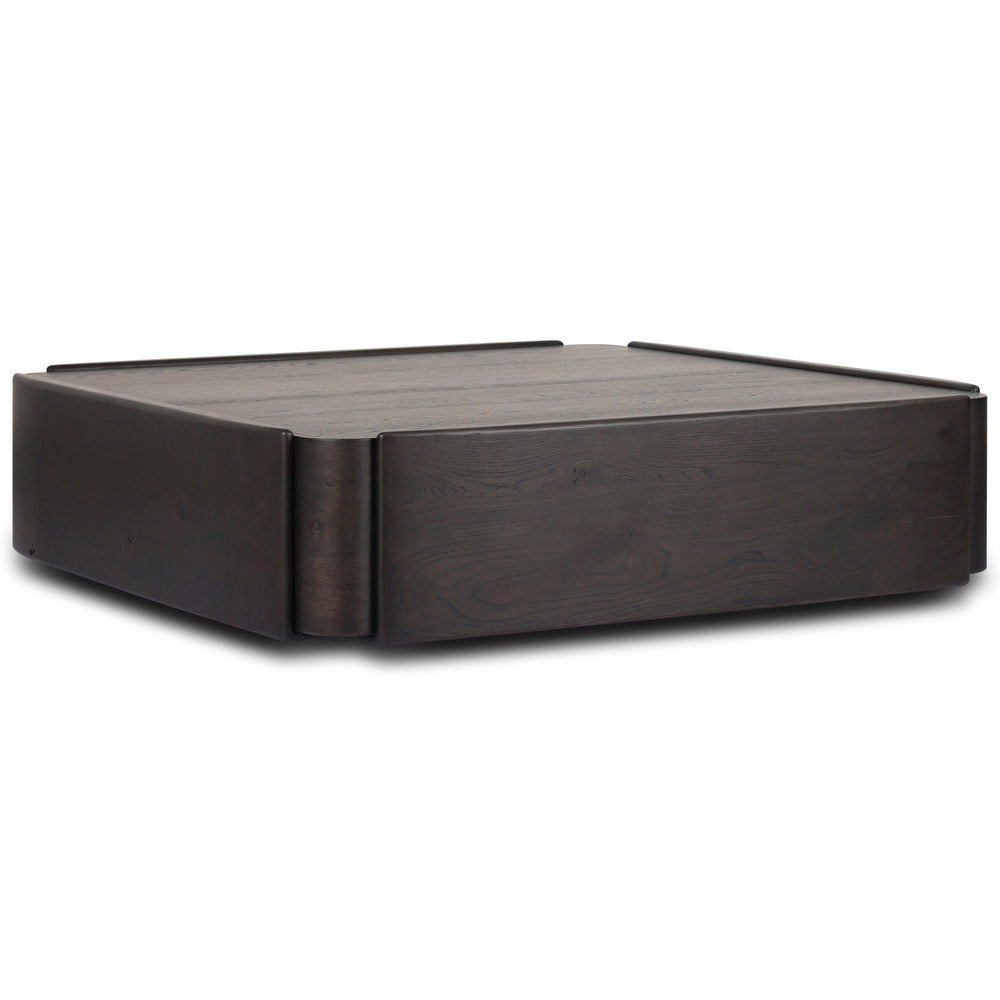 Floyd Coffee Table, Smoked Black by Four Hands