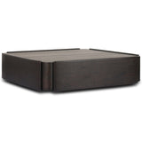Floyd Coffee Table, Smoked Black by Four Hands