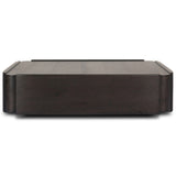Floyd Coffee Table, Smoked Black by Four Hands