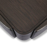 Floyd Coffee Table, Smoked Black by Four Hands
