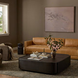 Floyd Coffee Table, Smoked Black by Four Hands