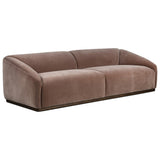 Grenelle Sofa 96", Monte Mushroom by Four Hands — PRM_1