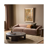 Grenelle Sofa 96", Monte Mushroom by Four Hands — ESS_1