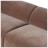 Grenelle Sofa 96", Monte Mushroom by Four Hands — DET_1