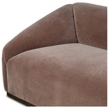 Grenelle Sofa 96", Monte Mushroom by Four Hands — DET_1