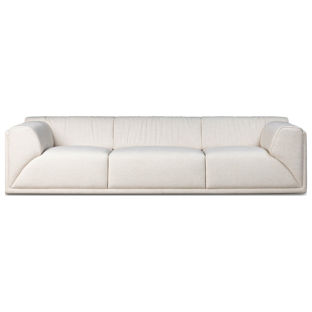 Lettie Sofa, Nomad Snow by Four Hands — FRT_1