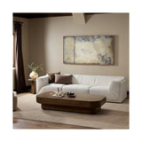 Lettie Sofa, Nomad Snow by Four Hands — ESS_1