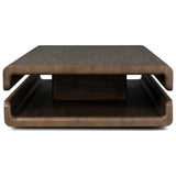 Mag Coffee Table, Grey Oak by Four Hands — SID_1