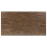 Mag Coffee Table, Grey Oak by Four Hands — TOP_1