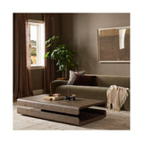 Mag Coffee Table, Grey Oak by Four Hands — ESS_1