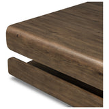 Mag Coffee Table, Grey Oak by Four Hands — DET_1