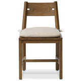 Wilton Dining Chair, Savile Flax by Four Hands — FRT_1