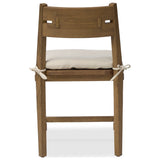 Wilton Dining Chair, Savile Flax by Four Hands — BCK_1