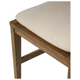 Wilton Dining Chair, Savile Flax by Four Hands — DET_1