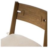 Wilton Dining Chair, Savile Flax by Four Hands — DET_1