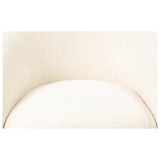 Rainey Swivel Chair, Ellis Bone by Four Hands — DET_1