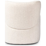 Shay Swivel Chair, Ellis Bone by Four Hands — BCK_1