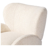 Shay Swivel Chair, Ellis Bone by Four Hands — DET_1