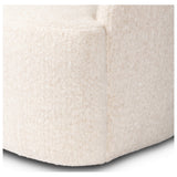 Shay Swivel Chair, Ellis Bone by Four Hands — DET_1