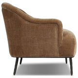 Noel Loveseat Sofa, Altair Mushroom by Four Hands — SID_1