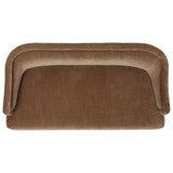 Noel Loveseat Sofa, Altair Mushroom by Four Hands — TOP_1