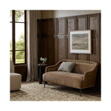 Noel Loveseat Sofa, Altair Mushroom by Four Hands — ESS_1
